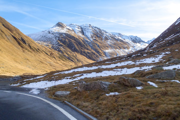 Canton Wallis, Furkapass