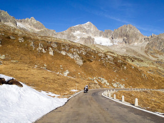 Canton Uri, Furkapass
