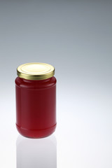 strawberry jam