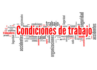 Condiciones de trabajo (seguridad)