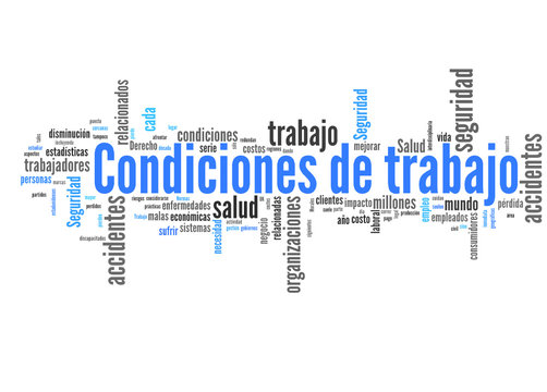 Condiciones de trabajo (seguridad)