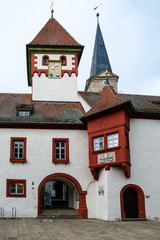 Altes Rathaus von Markttredwitz