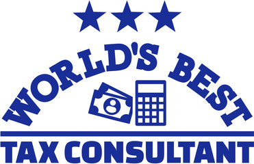 World's best tax consultant