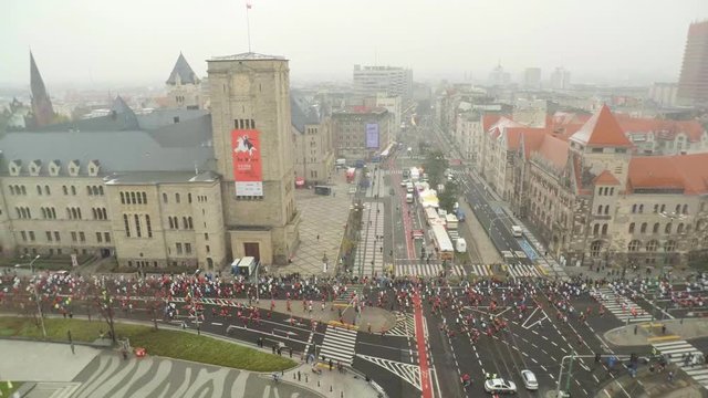1 poznański bieg niepodległości 2016