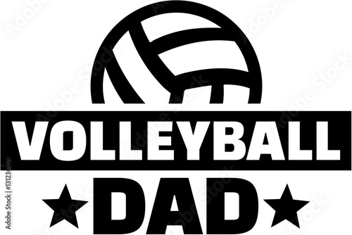 Download "Volleyball dad" Stock image and royalty-free vector files ...