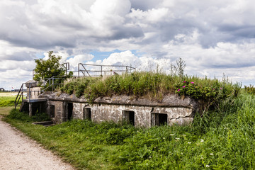 Bunkeranlage