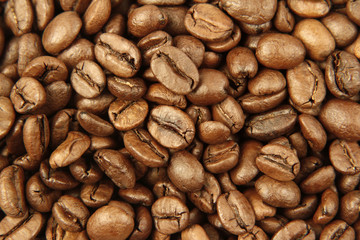Coffee beans