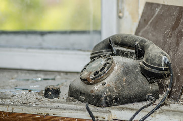 altes telefon