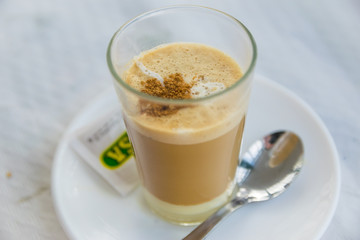 Barraquito cafe 