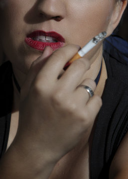 fumeuse