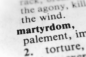 Martyrdom