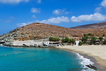 Fototapeta premium Tinos, Greece