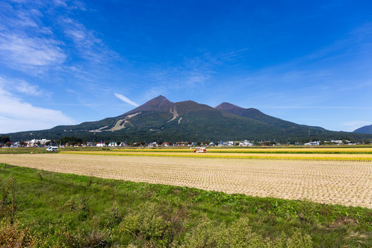 会津磐梯山