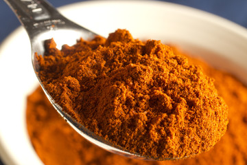 Berbere, the Ethiopian spice mixture