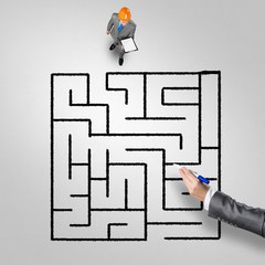 Finding right problem solution