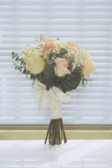 Wedding bouquet