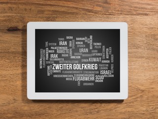 Zweiter Golfkrieg © CrazyCloud