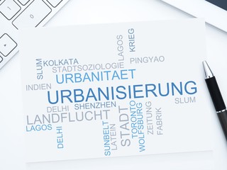 Urbanisierung