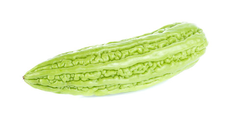 gourd on white background