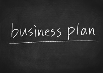 business plan