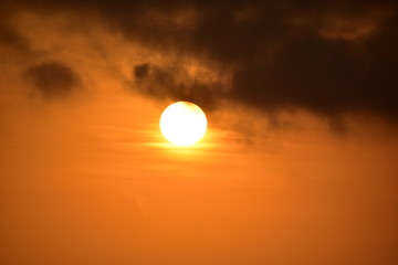 Baldwin Hills Overlook Sunset