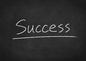 Obraz premium success