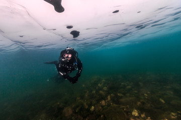baikal, Russia