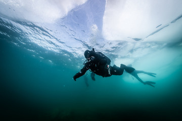 baikal, Russia