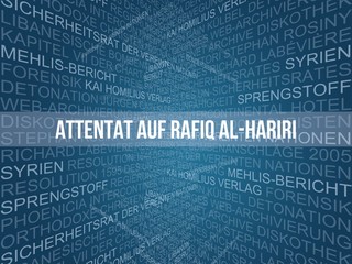 Attentat auf Rafiq al-Hariri