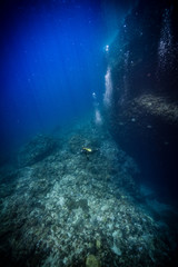 green island, Taiwan