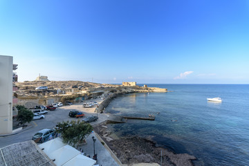 Fototapeta na wymiar gozo, Malta