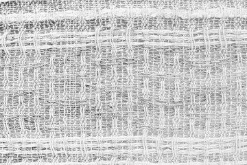 Hand weaving tweed