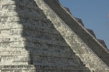 Chichen Itzá, Yucatán, México