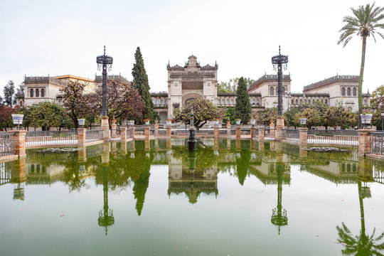 Archeological Museum Of Seville