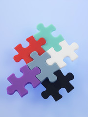 Obraz premium jigsaw puzzle
