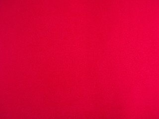 red fabric texture