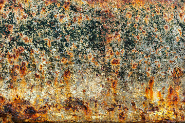 Background rust 
