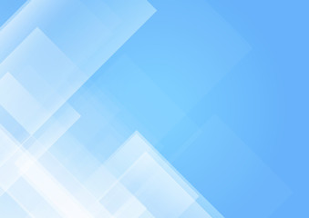 Abstract Blue Background