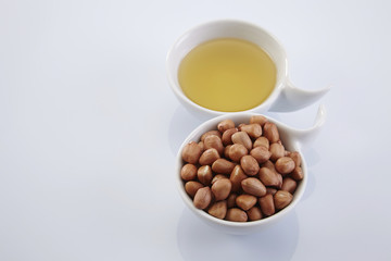 ground nut oil