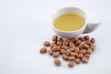 ground nut oil
