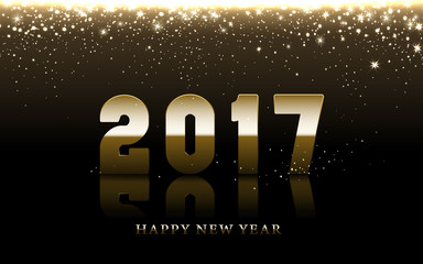 happy new year 2017