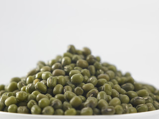 mung beans