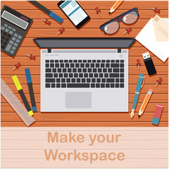 Make your workspace banner3