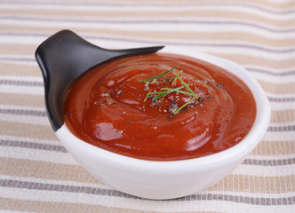 tomato sauce