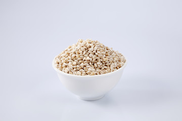 barley