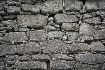 Stone wall texture background