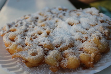 Funnel Cake