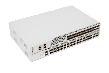Gigabit Ethernet switch with SFP slot