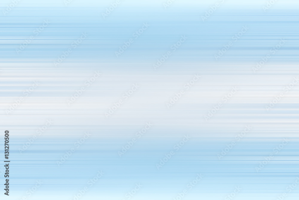 Canvas Prints blue gradient background blur line motion