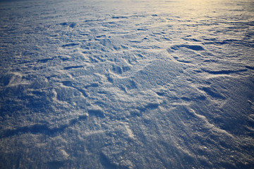 snow texture white blue background